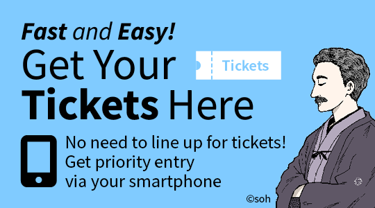 Fast and Easy! Get Your Tickets Here
